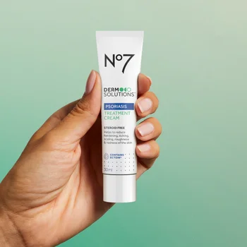 No7 Derm Solutions™ Psoriasis Treatment Cream 30ml