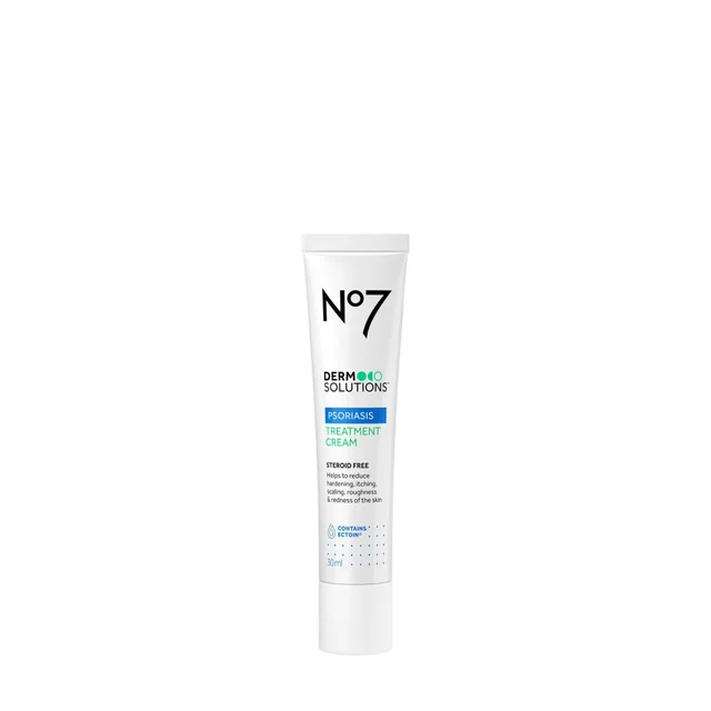 No7 Derm Solutions™ Psoriasis Treatment Cream 30ml