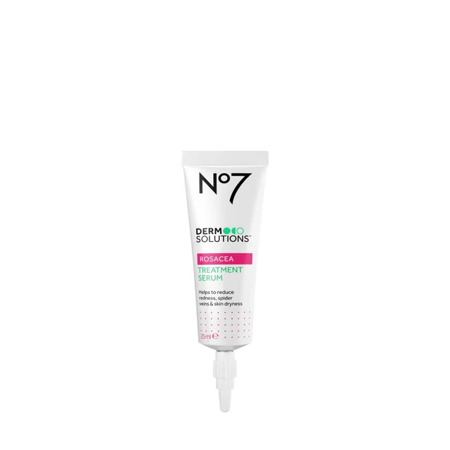No7 Derm Solutions™ Rosacea Treatment Serum 25ml
