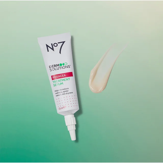No7 Derm Solutions™ Rosacea Treatment Serum 25ml