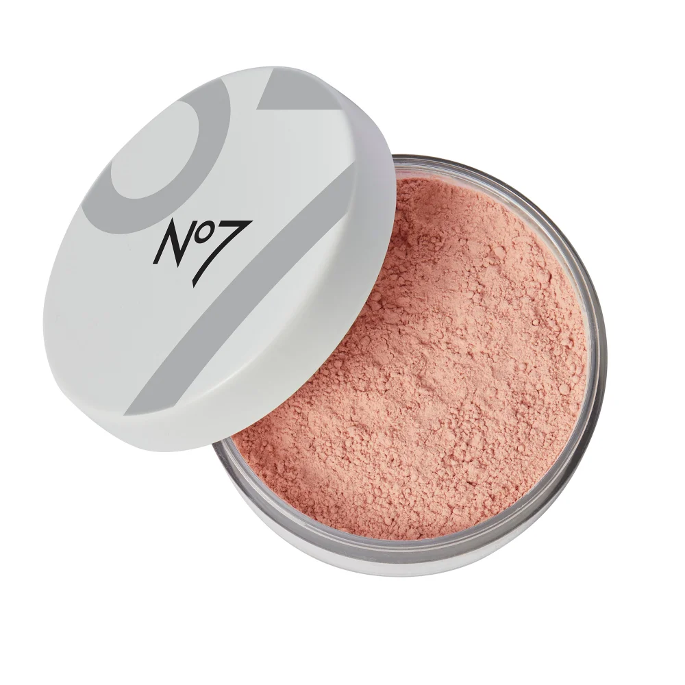 No7 Perfect Light Loose Powder - Medium Image 1
