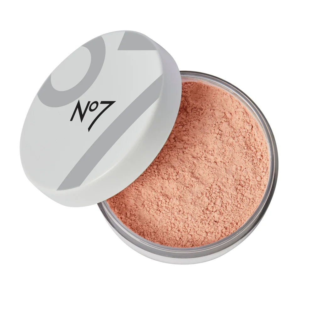 No7 Perfect Light Loose Powder 10g - Medium Rich Image 1