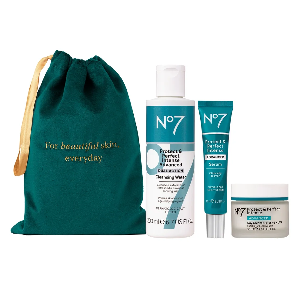 Protect & Perfect Skincare Trio Image 1