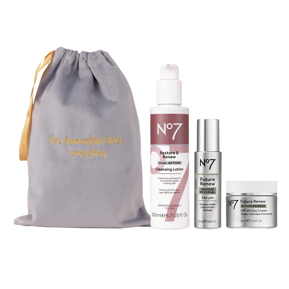 Future Renew & Restore & Renew Skincare Trio Image 1