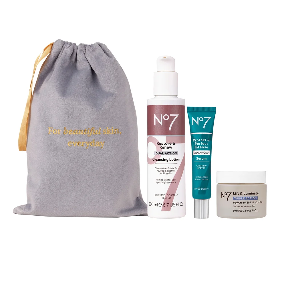 Age-Defying Mixed Skincare Trio Image 1