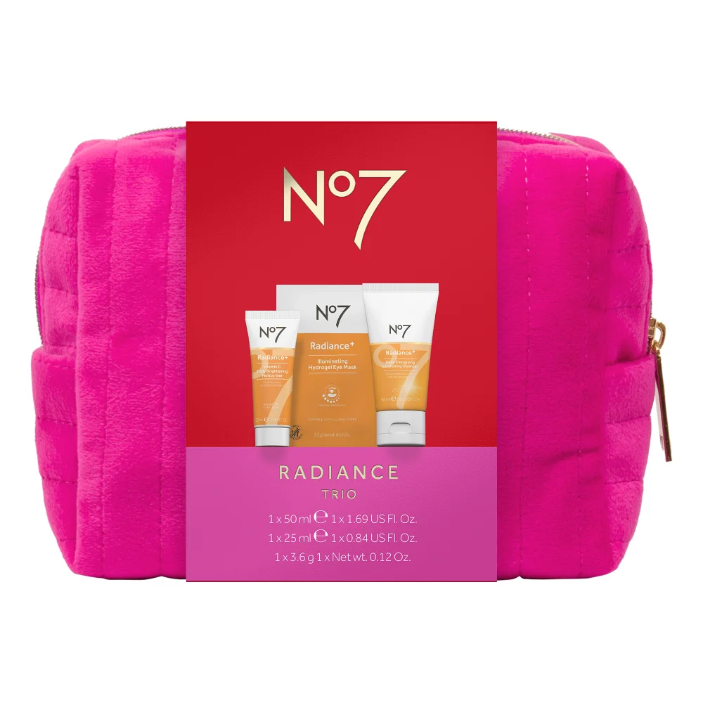 No7 Radiance Trio Image 1