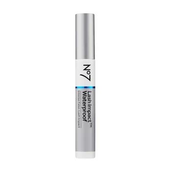 No7 Intense Volume Waterproof Mascara 7ml