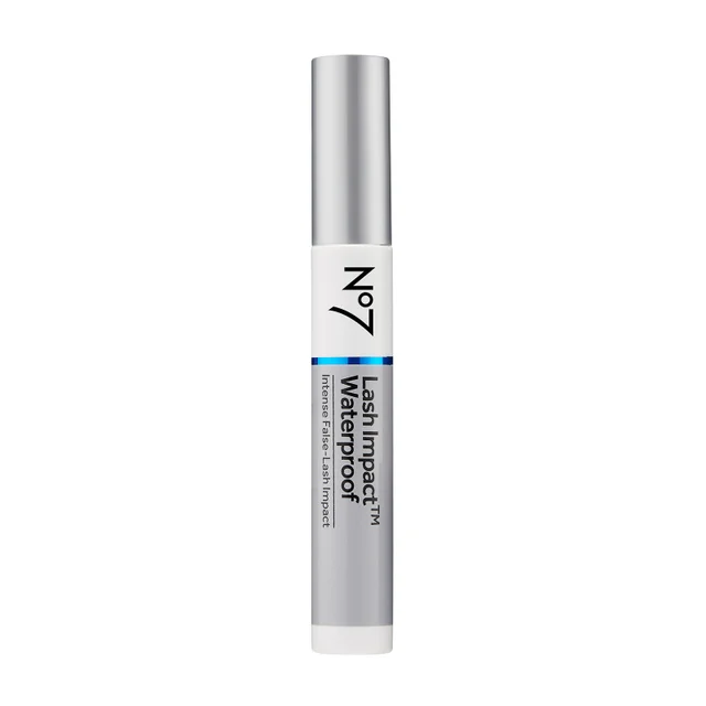 Intense Volume Waterproof Mascara Brown 7ml