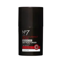 No7 Men Protect & Perfect Intense ADVANCED Day Moisturiser 50ml