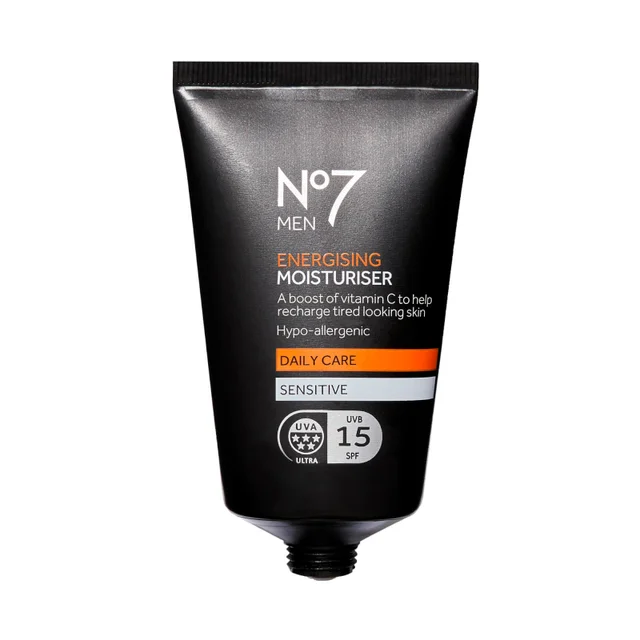 No7 Men Energising Moisturiser 50ml