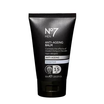 No7 Men Anti Ageing Balm 50ml