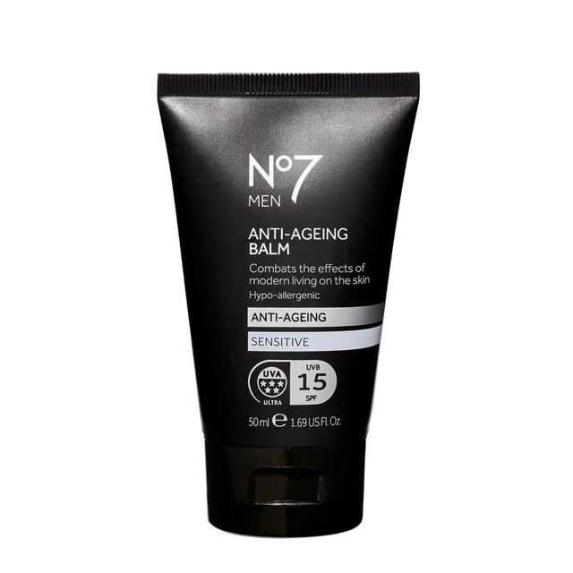 No7 Men Anti Ageing Balm 50ml