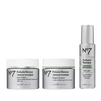 No7 Future Renew Damage Reversal Skincare System