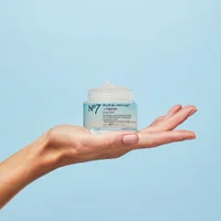 No7 HydraLuminous+ Day Gel 50ml