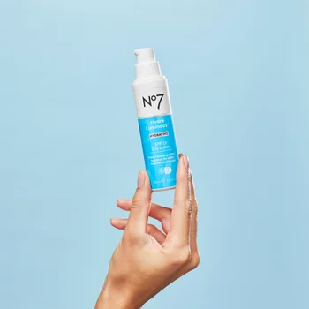 No7 HydraLuminous+ SPF15 Lotion 50ml