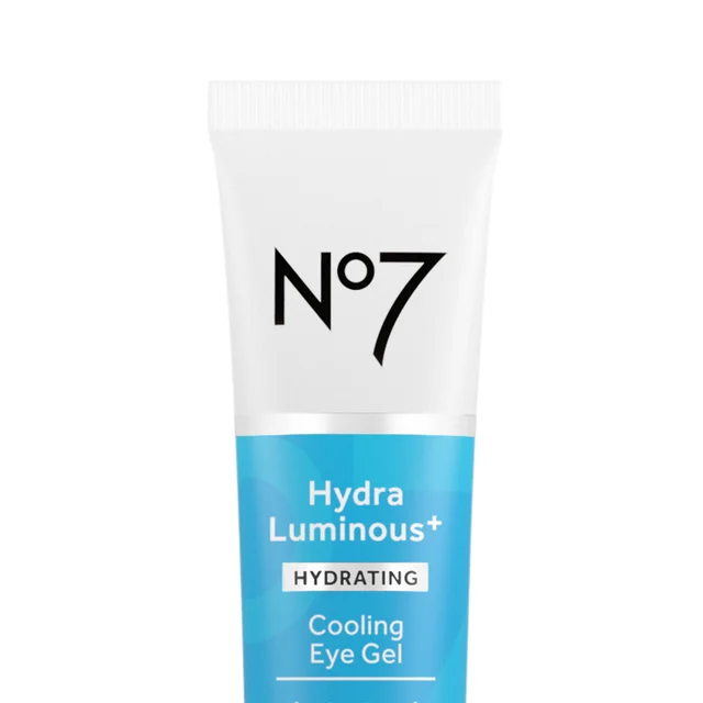 No7 HydraLuminous+ Eye Gel 15ml