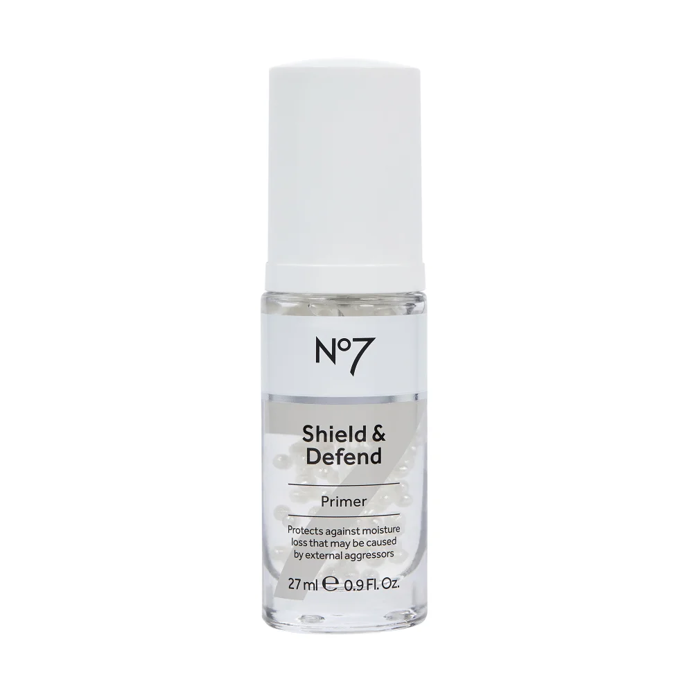 No7 Shield & Defend Primer 30ml Image 1
