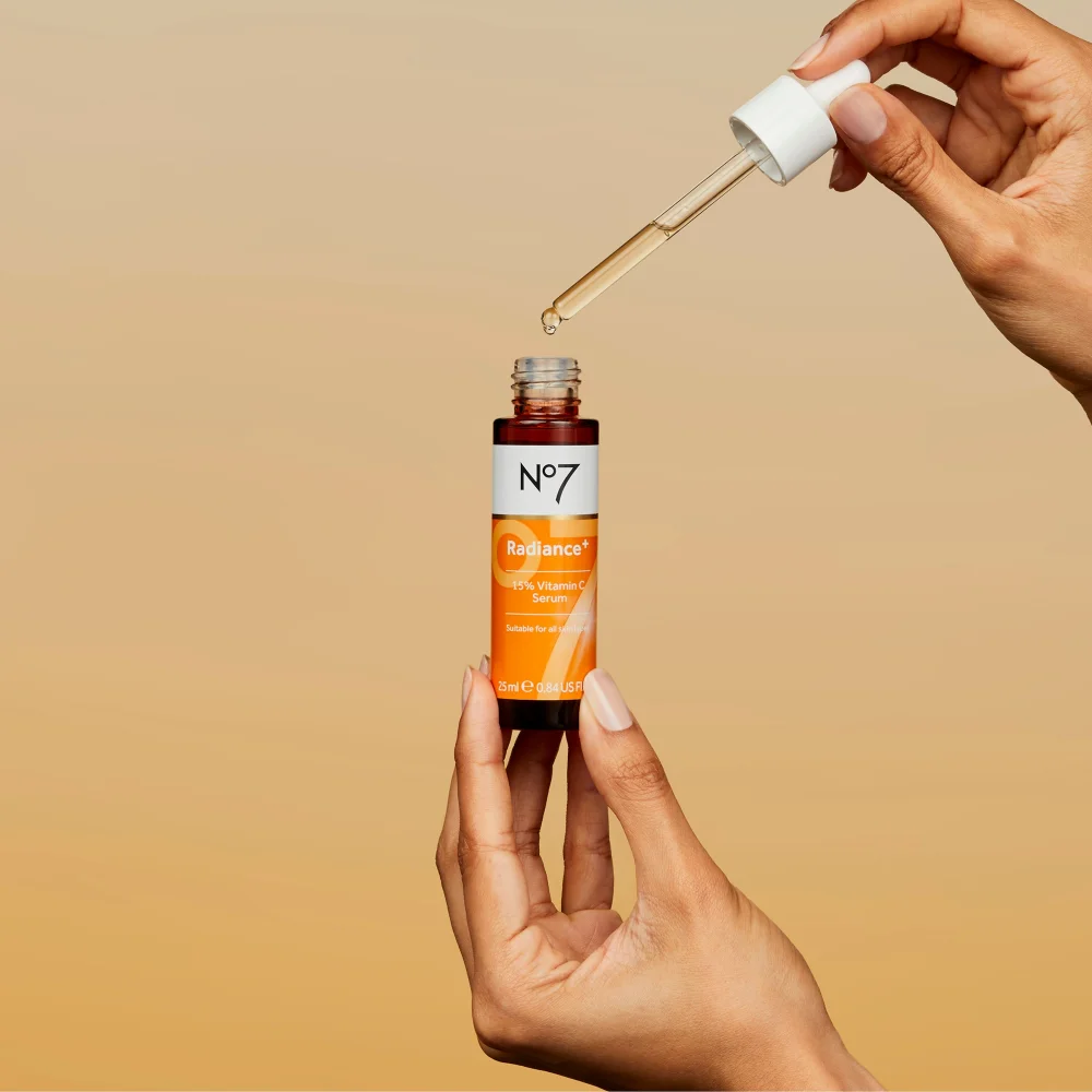Radiance+ 15% Vitamin C Serum 25ml Image 1