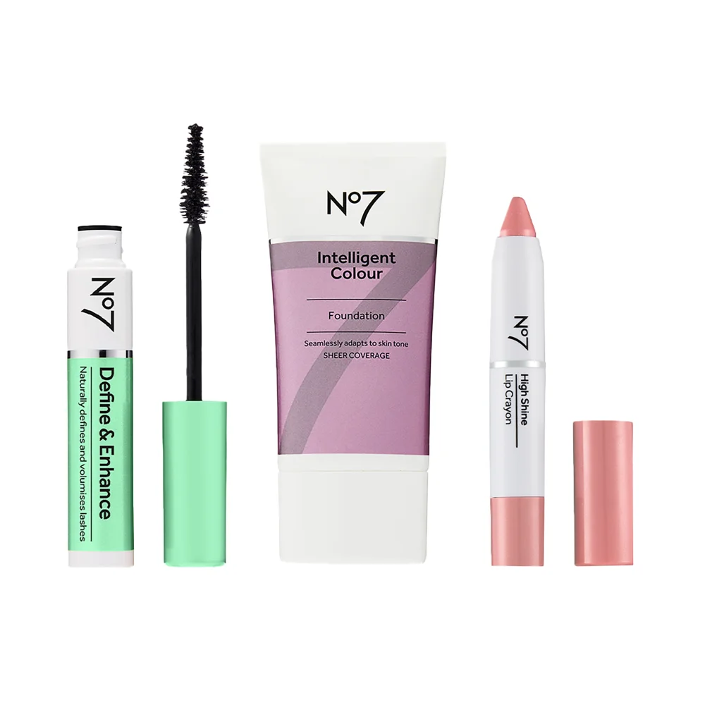 No7 All Day, Everyday Essential Make-up Collection Image 1