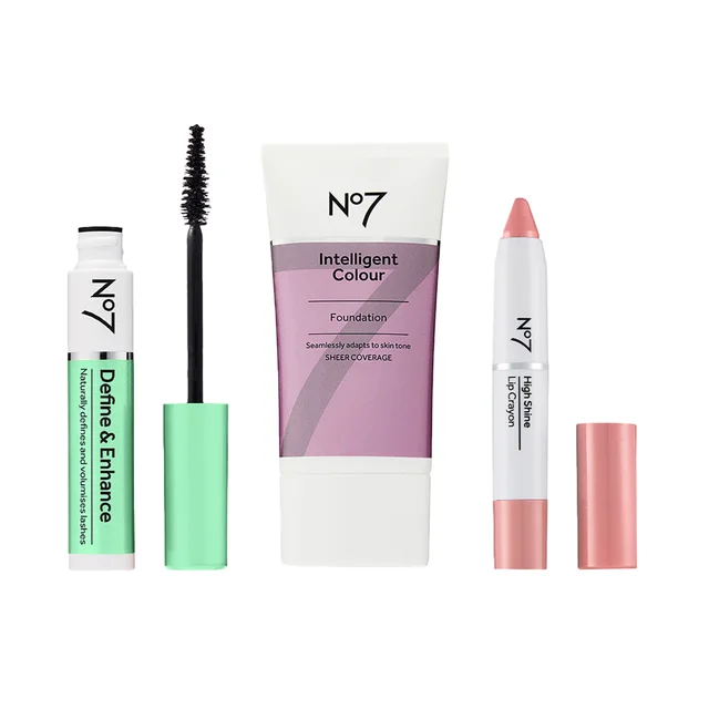 No7 All Day, Everyday Essential Make-up Collection