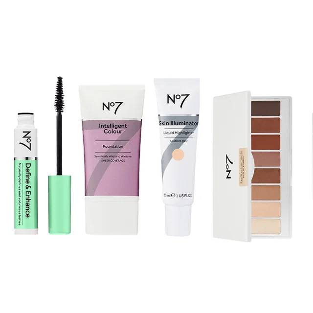 No7 All Day, Everyday Complete Make-up Collection