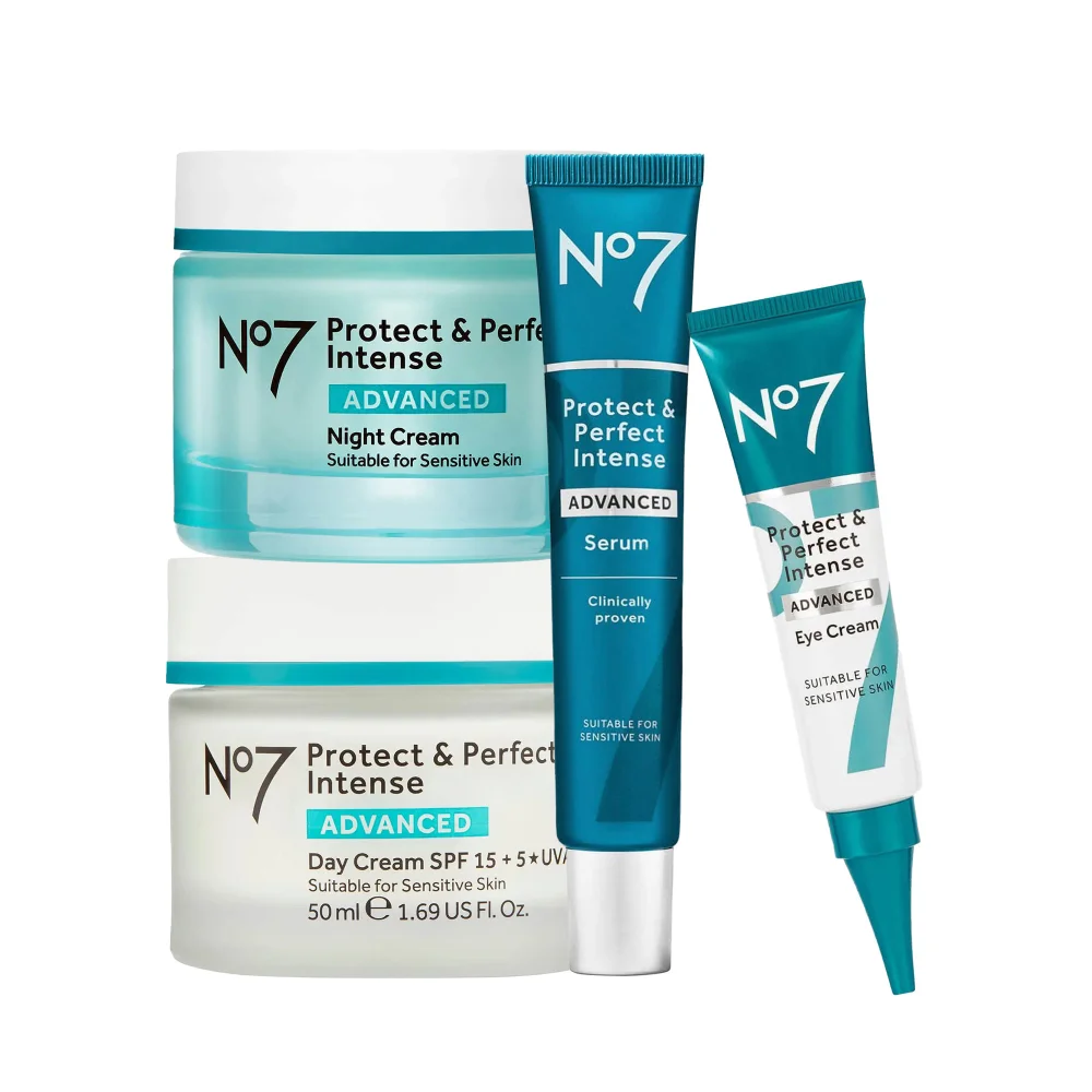 Protect & Perfect Complete Skincare Collection Image 1