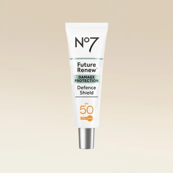No7 Future Renew™ Damage Protection Defence Shield SPF50 50ml