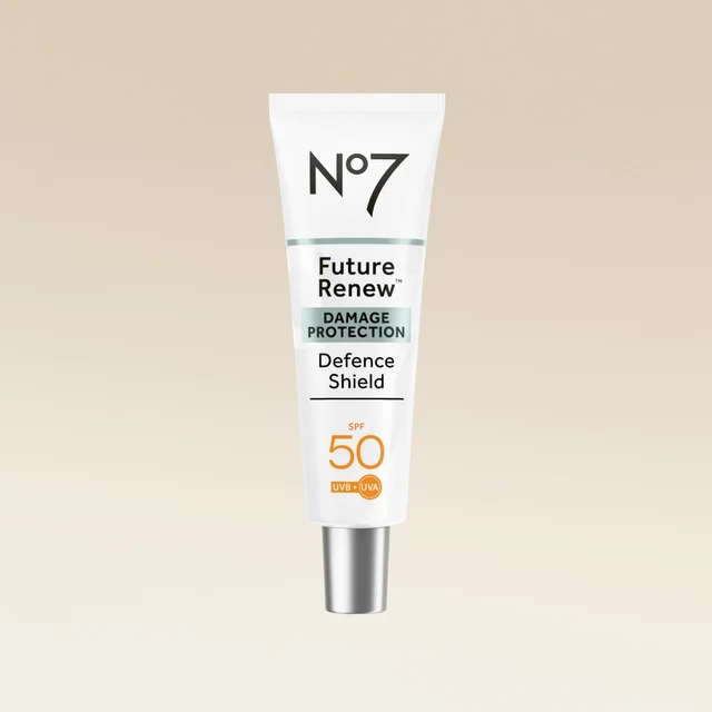 No7 Future Renew™ Damage Protection Defence Shield SPF50 50ml