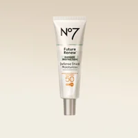No7 Future Renew™ Damage Protection Defence Shield SPF50 50ml - undefined undefined