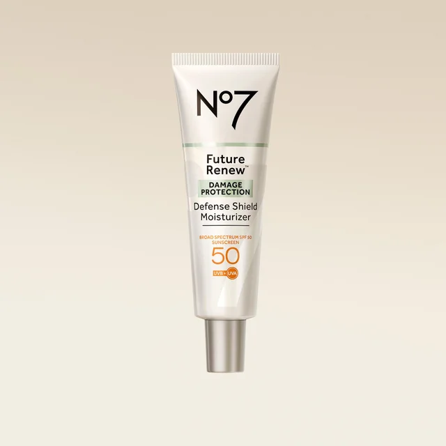 No7 Future Renew™ Damage Protection Defence Shield SPF50 50ml