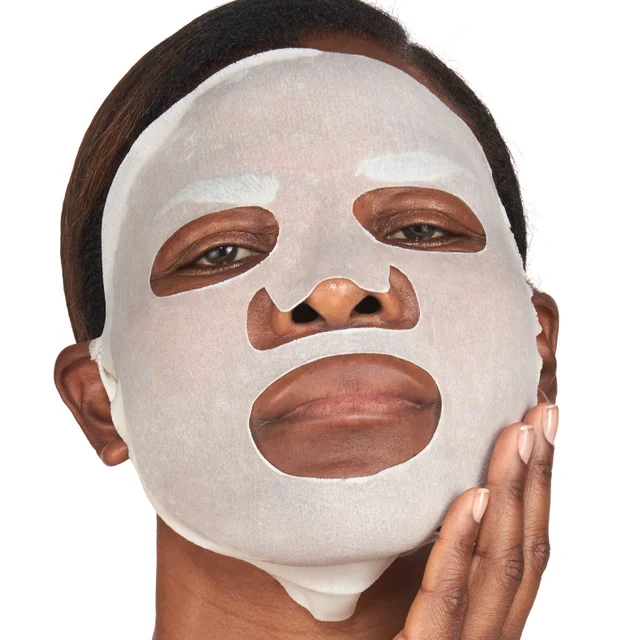 No7 Lift & Luminate TRIPLE ACTION Serum Boost Sheet Mask 20.5g