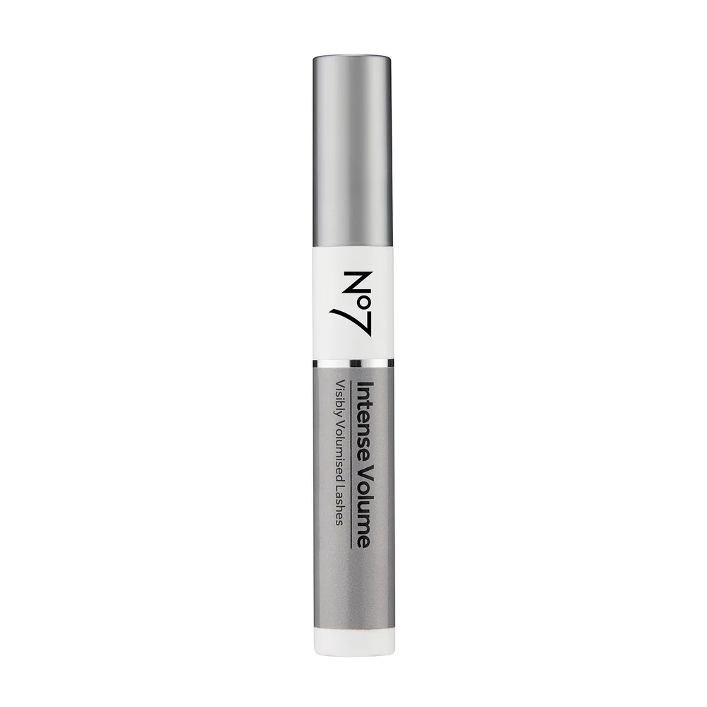 No7 Intense Volume Mascara 7ml - Black Image 1