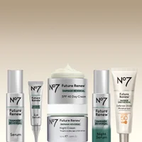No7 Future Renew Damage Reversal Complete Routine+
