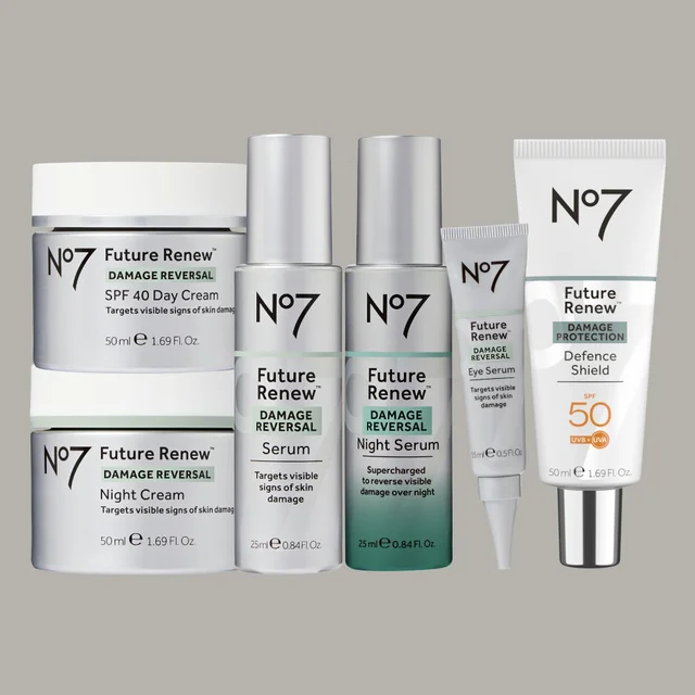 Future Renew Damage Reversal Complete Routine+