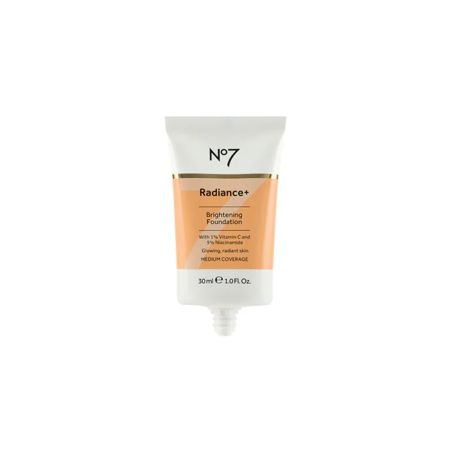 No7 Radiance+ Brightening Foundation 30ml