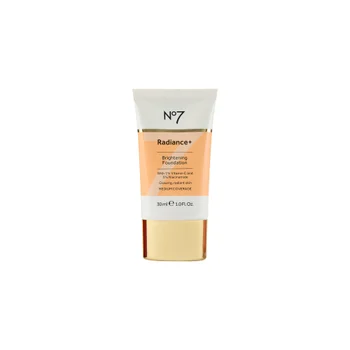 No7 Radiance+ Brightening Foundation 30ml