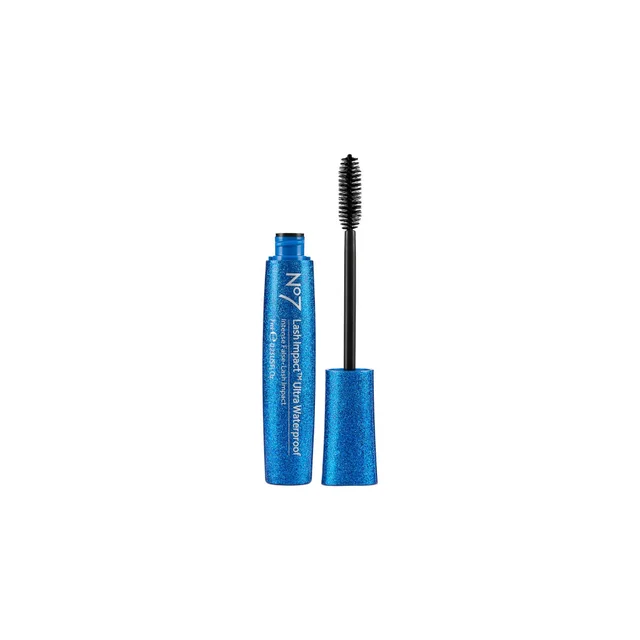 No7 Lash Impact Ultra Mascara Waterproof 7ml