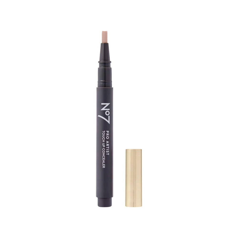 No7 Pro Artist Touch Up Concealer 1.8ml - 1.1 Image 1
