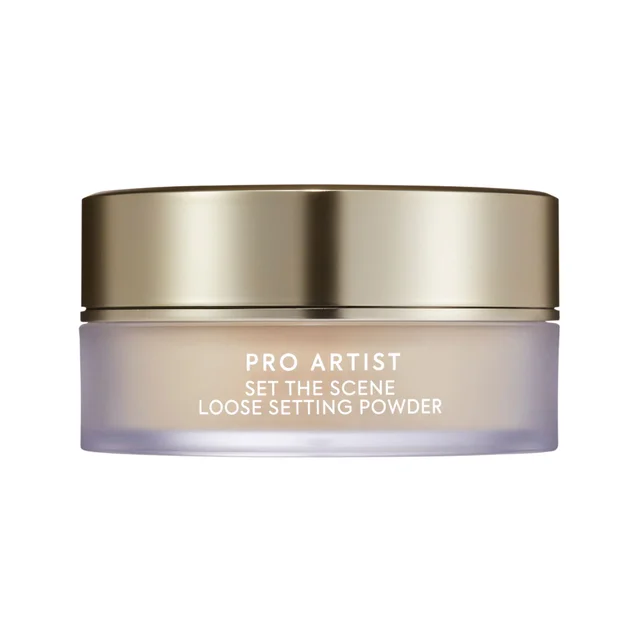 No7 Pro Artist Set The Scene Loose Setting Powder Translucent 27g