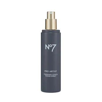 No7 Pro Artist Finishing Touch Fixing Spray 80ml