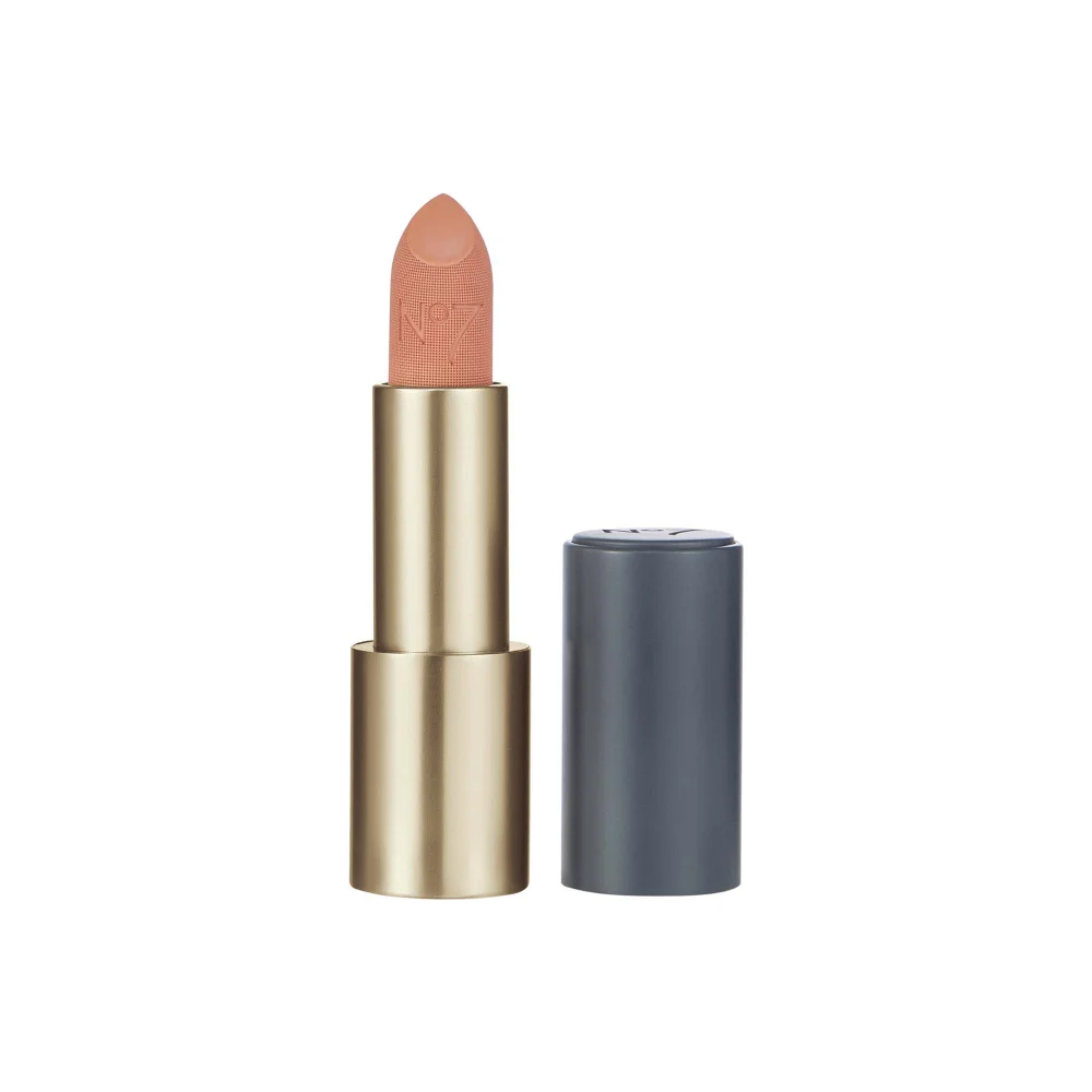 No7 Pro Artist Matte Muse Lipstick 3.3g - Modern Nude Chic Image 1