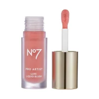 No7 Pro Artist Luxe Liquid Blush 6.1ml