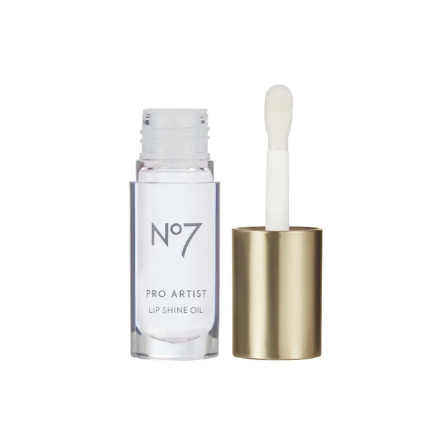 No7 Pro Artist Lip Shine Oil 6.1ml