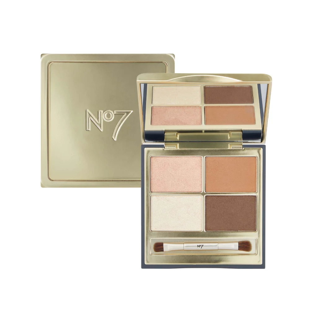 Pro Artist Eyeshadow Palette Lights Camera Action 7.68g Image 1