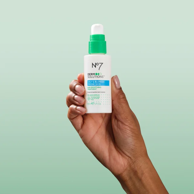 Derm Solutions™ AHA Smoothing Treatment 30ml