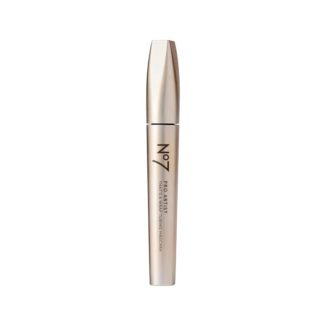 No7 Pro Artist That's a Wrap Tubing Mascara 8.5ml
