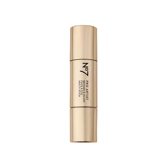 No7 Pro Artist Bronze & Glow Multistick 10.6g