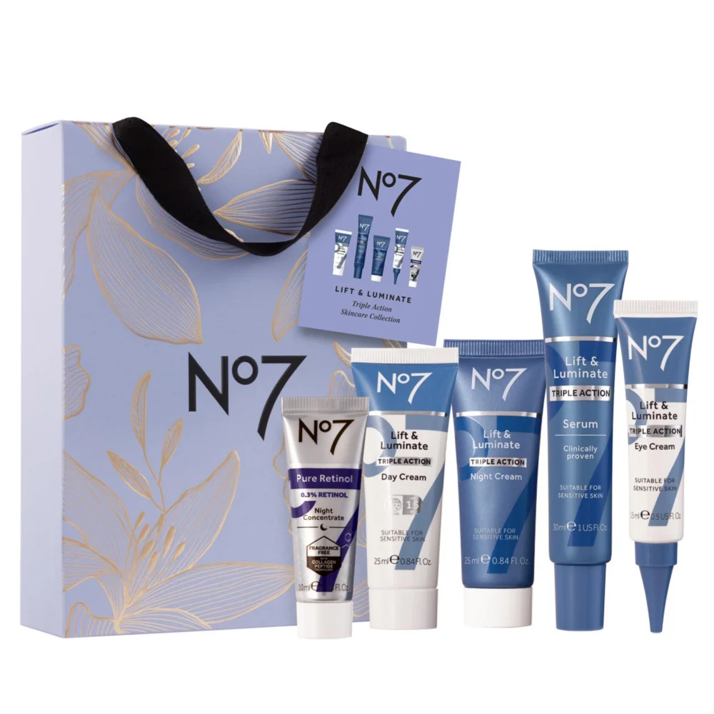 Lift & Luminate TRIPLE ACTION Skincare Collection Image 1