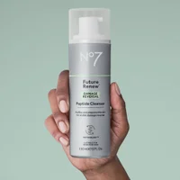 No7 Future Renew™ Damage Reversal Peptide Cleanser - undefined undefined