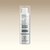No7 No7 Future Renew™ Damage Reversal Peptide Cleanser 150ml
